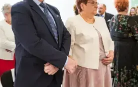 Galeria aktualności Złote Gody w Gminie Damasławek 98