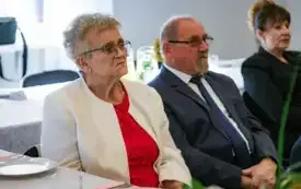 Galeria aktualności Złote Gody w Gminie Damasławek 101