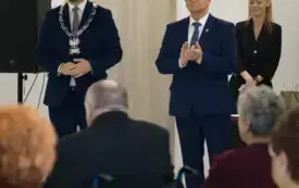 Galeria aktualności Złote Gody w Gminie Damasławek 109