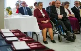 Galeria aktualności Złote Gody w Gminie Damasławek 113