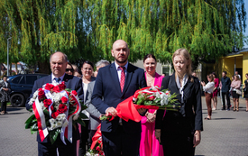 Galeria aktualności Święto Narodowe Trzeciego Maja 40