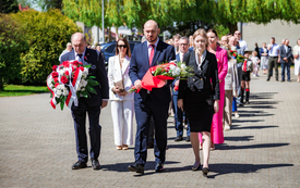 Galeria aktualności Święto Narodowe Trzeciego Maja 50