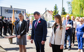 Galeria aktualności Święto Narodowe Trzeciego Maja 60