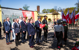 Galeria aktualności Święto Narodowe Trzeciego Maja 67