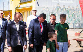Galeria aktualności Święto Narodowe Trzeciego Maja 71