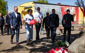 Galeria aktualności Święto Narodowe Trzeciego Maja 72