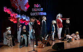 Uroczyste obchody 232. rocznicy Uchwalenia Konstytucji 3 maja oraz Dnia Strażaka 4