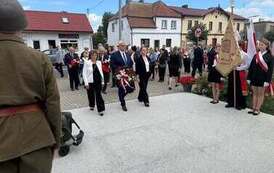Galeria aktualności 87. rocznica wybuchu II wojny światowej i prezentacja pomnika po remoncie 12