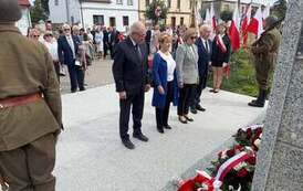 Galeria aktualności 87. rocznica wybuchu II wojny światowej i prezentacja pomnika po remoncie 17