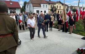 Galeria aktualności 87. rocznica wybuchu II wojny światowej i prezentacja pomnika po remoncie 20