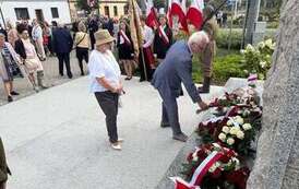 Galeria aktualności 87. rocznica wybuchu II wojny światowej i prezentacja pomnika po remoncie 21