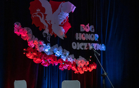 Uroczyste obchody 232. rocznicy Uchwalenia Konstytucji 3 maja oraz Dnia Strażaka 10