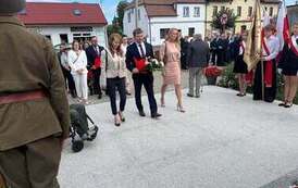 Galeria aktualności 87. rocznica wybuchu II wojny światowej i prezentacja pomnika po remoncie 35
