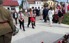 Galeria aktualności 87. rocznica wybuchu II wojny światowej i prezentacja pomnika po remoncie 40
