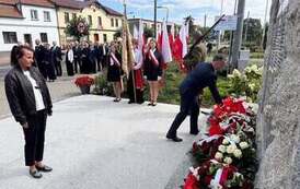 Galeria aktualności 87. rocznica wybuchu II wojny światowej i prezentacja pomnika po remoncie 44