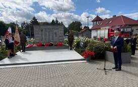 Galeria aktualności 87. rocznica wybuchu II wojny światowej i prezentacja pomnika po remoncie 45