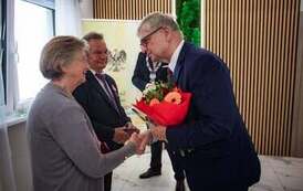 Galeria aktualności Złote Gody w Gminie Damasławek 1