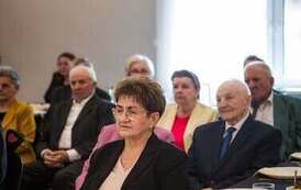 Galeria aktualności Złote Gody w Gminie Damasławek 9
