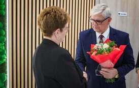 Galeria aktualności Złote Gody w Gminie Damasławek 10