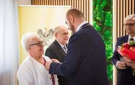 Galeria aktualności Złote Gody w Gminie Damasławek 11