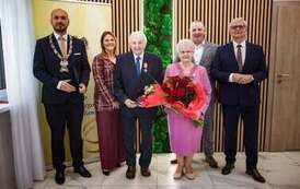 Galeria aktualności Złote Gody w Gminie Damasławek 14