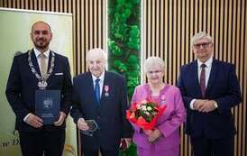 Galeria aktualności Złote Gody w Gminie Damasławek 19