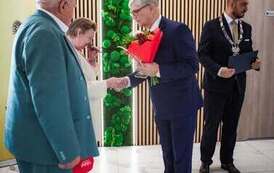 Galeria aktualności Złote Gody w Gminie Damasławek 21