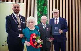 Galeria aktualności Złote Gody w Gminie Damasławek 24
