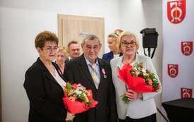 Galeria aktualności Złote Gody w Gminie Damasławek 25