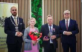 Galeria aktualności Złote Gody w Gminie Damasławek 26