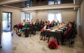 Galeria aktualności Złote Gody w Gminie Damasławek 29