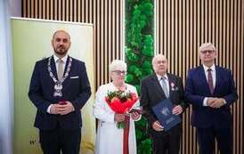 Galeria aktualności Złote Gody w Gminie Damasławek 36