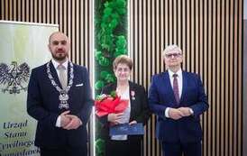 Galeria aktualności Złote Gody w Gminie Damasławek 58
