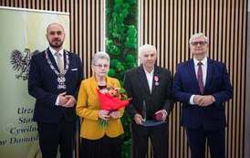 Galeria aktualności Złote Gody w Gminie Damasławek 64