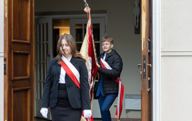 Uroczyste obchody 232. rocznicy Uchwalenia Konstytucji 3 maja oraz Dnia Strażaka 52