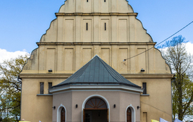 Uroczyste obchody 232. rocznicy Uchwalenia Konstytucji 3 maja oraz Dnia Strażaka 58