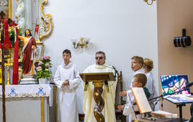 Uroczyste obchody 232. rocznicy Uchwalenia Konstytucji 3 maja oraz Dnia Strażaka 64