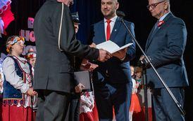 Uroczyste obchody 232. rocznicy Uchwalenia Konstytucji 3 maja oraz Dnia Strażaka 88