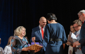 Uroczyste obchody 232. rocznicy Uchwalenia Konstytucji 3 maja oraz Dnia Strażaka 93