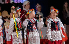 Uroczyste obchody 232. rocznicy Uchwalenia Konstytucji 3 maja oraz Dnia Strażaka 106