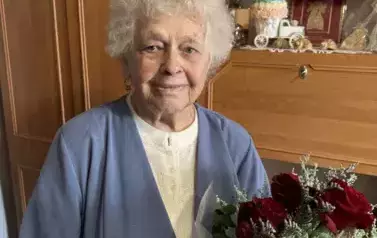 95. urodziny Pani Henryki Kępki 4