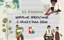 Światowy Dzień Ziemi - akcja sprzątania