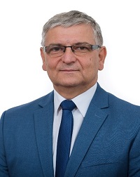 Sławomir Buk - Przewodniczący Rady Gminy Damasławek