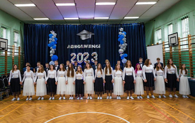 Zdjęcie do Zakończenie roku szkolnego 2022/2023