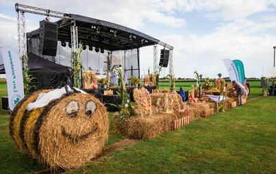 Zdjęcie do Dożynki Gminno-Parafialne 2023