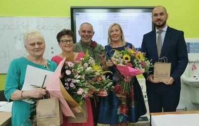 Zdjęcie do Zasłużona emerytura