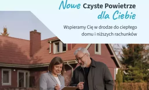 Zdjęcie do Nab&oacute;r wniosk&oacute;w w nowej odsłonie programu Czyste Powietrze