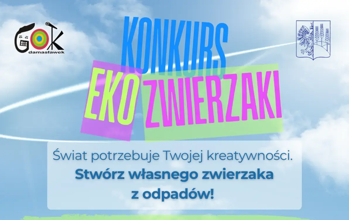 Zdjęcie do Konkurs &bdquo;EKO-ZWIERZAKI&rdquo;