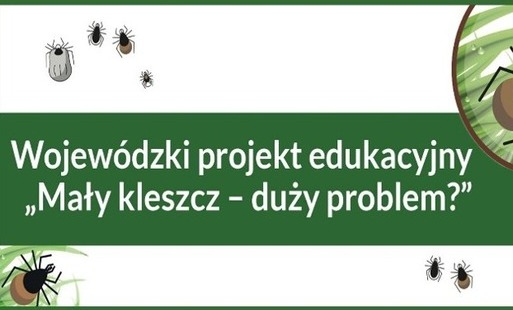 Zdjęcie do &bdquo;Mały kleszcz &ndash; duży problem?&rdquo; &ndash; spotkanie edukacyjne z mieszkańcami gminy Damasławek