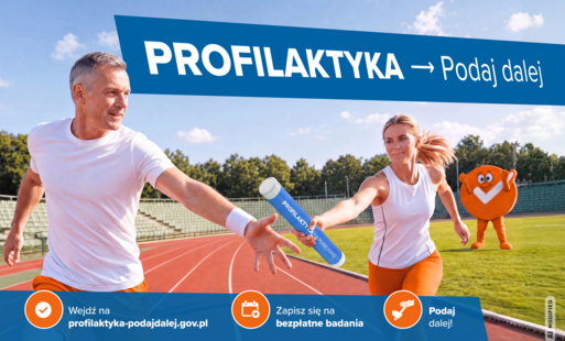 Zdjęcie do Gmina Damasławek włącza się w kampanię &bdquo;Profilaktyka &ndash; podaj dalej&rdquo;!